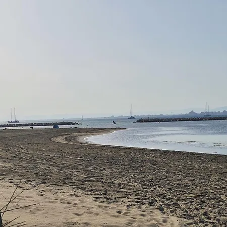 Le Vog The Beach 200 M Away And The Shops At The Foot Of The Διαμέρισμα *